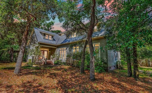 House in Galivants Ferry, South Carolina, United States 1