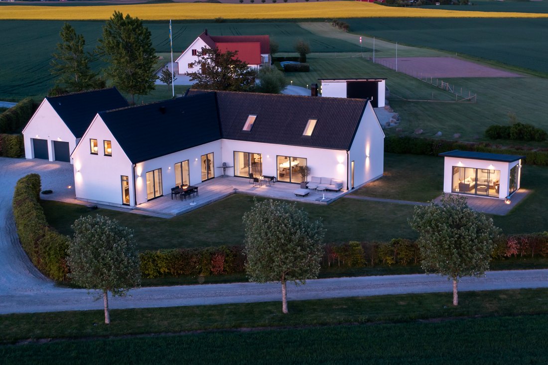 Villa in Trelleborg, Skåne County, Sweden 1 - 15701428