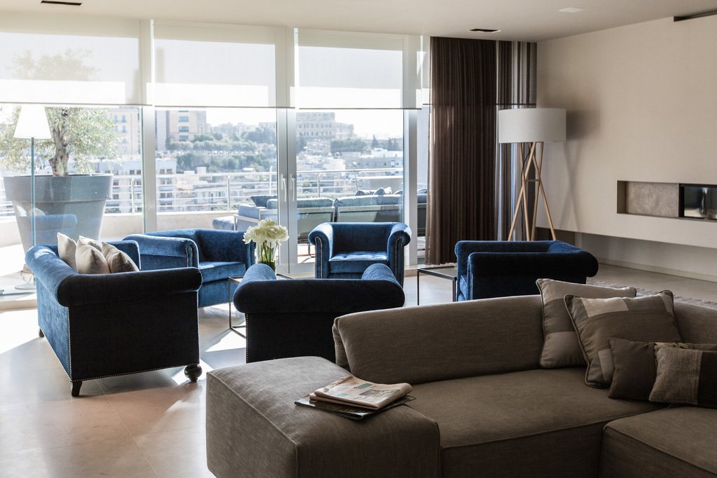 Apartment in Ta' Xbiex, Malta 1 - 15173674