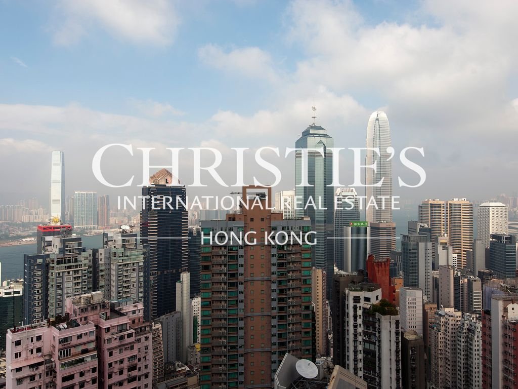 Apartment in Hong Kong, Hong Kong 1 - 15436651