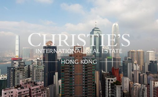 Apartment in Hong Kong, Hong Kong 1