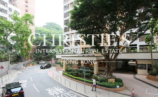 Apartment in Hong Kong, Hong Kong 1