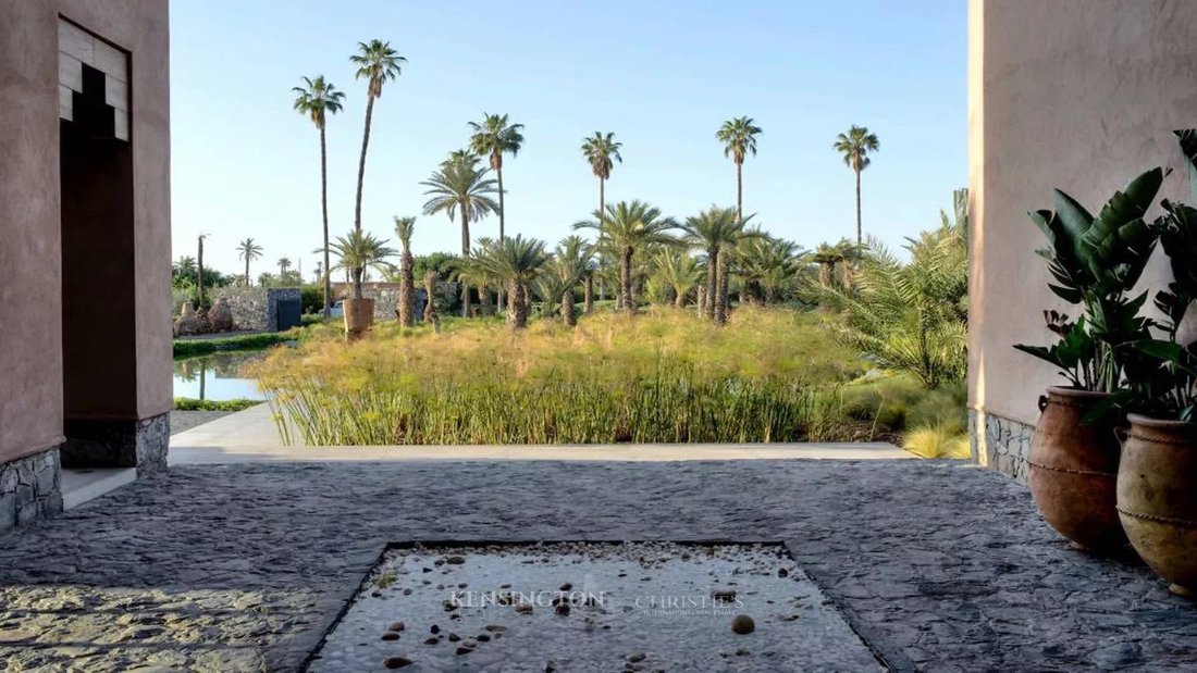 Villa in Annakhil, Marrakesh-Safi, Morocco 5 - 11630399