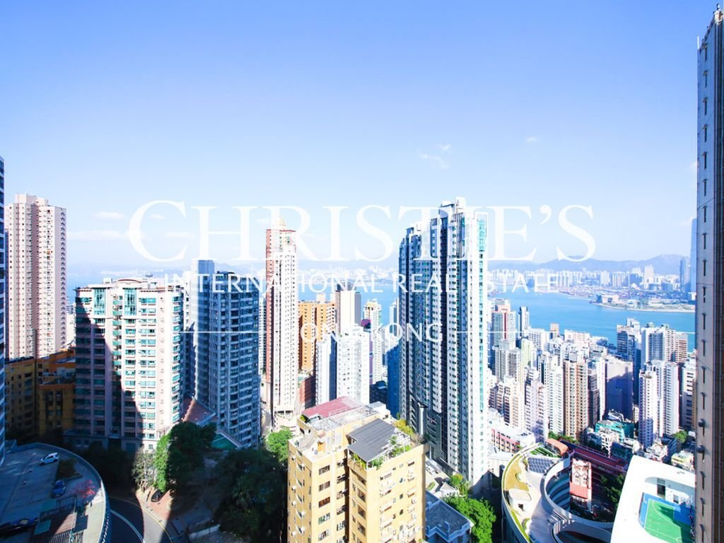Apartment in Hong Kong, Hong Kong 1 - 15434595