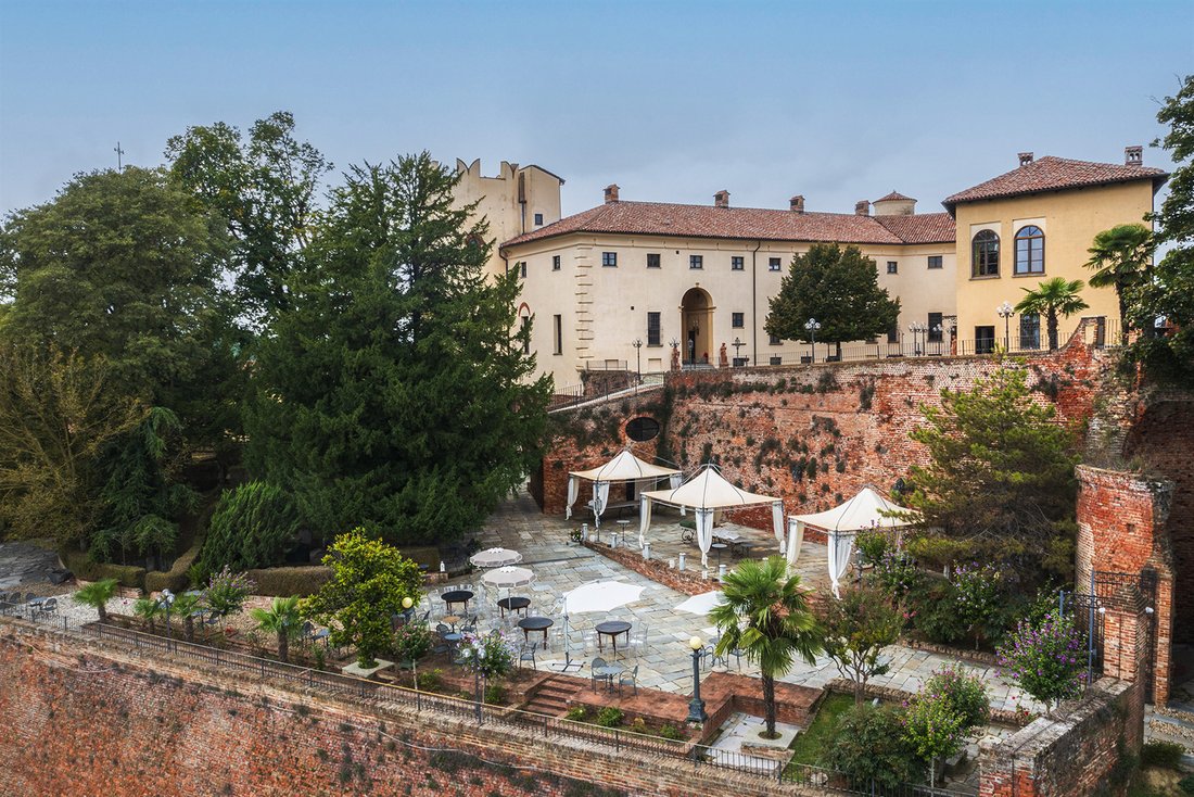 Cortanze’s Crown: A Piedmont Castle Where Time Whispers Through Vine-Clad Hills