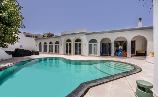 Stadthaus in Mġarr, Malta 1