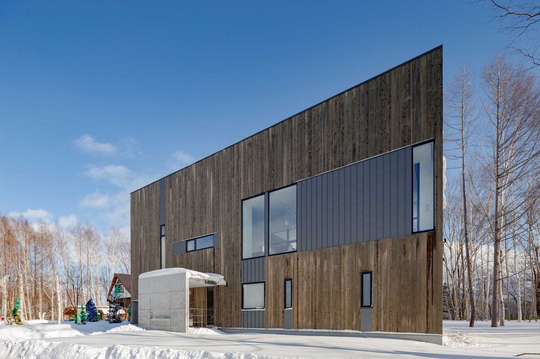 House in Kutchan, Hokkaido, Japan 1 - 15245172