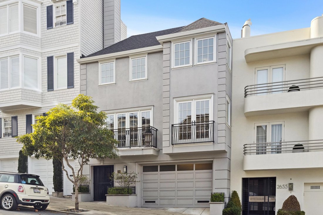 House in San Francisco, California, United States 2 - 15028677