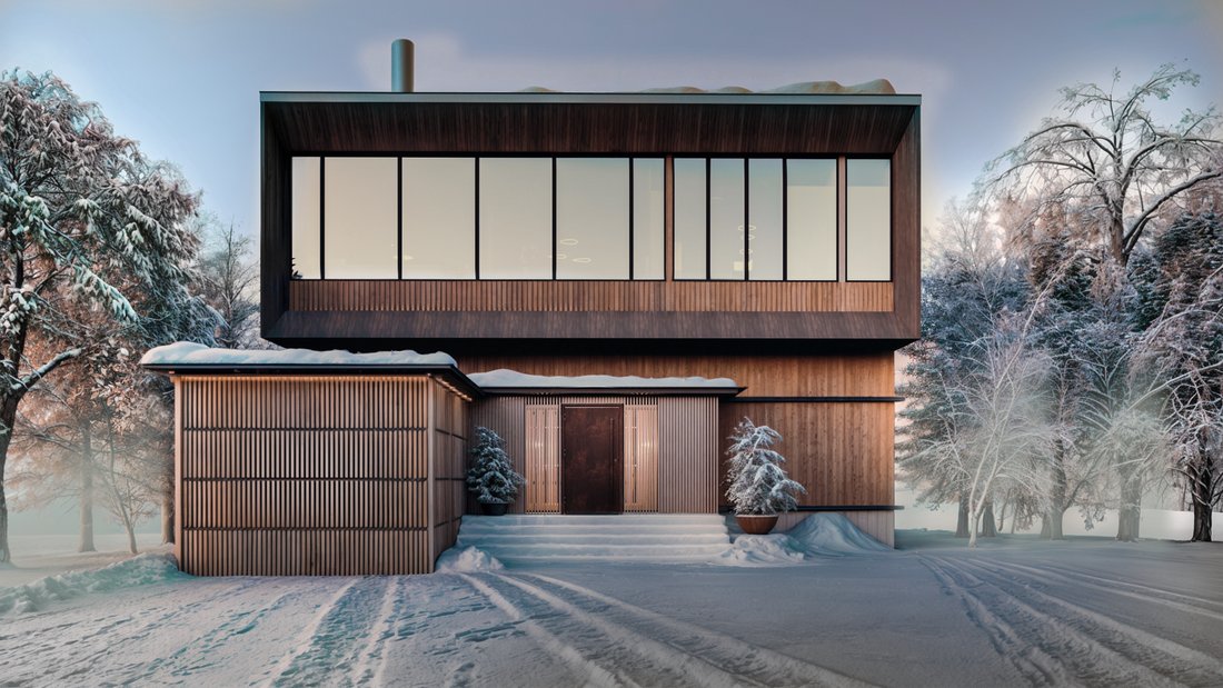 House in Kutchan, Hokkaido, Japan 1 - 15252204