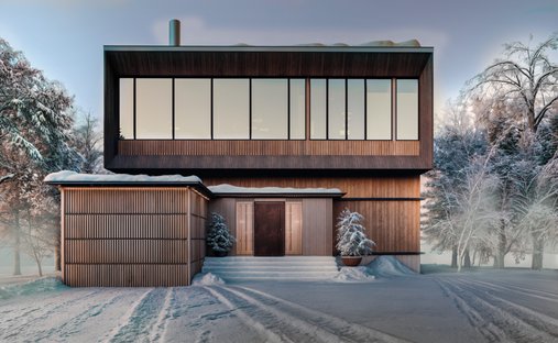 Haus in Kutchan, Hokkaidō, Japan 1