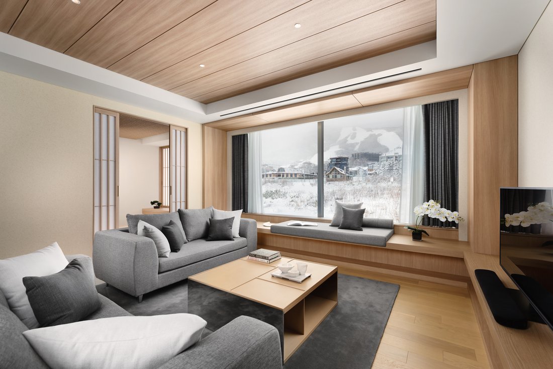 Apartment in Kutchan, Hokkaido, Japan 2 - 15256348