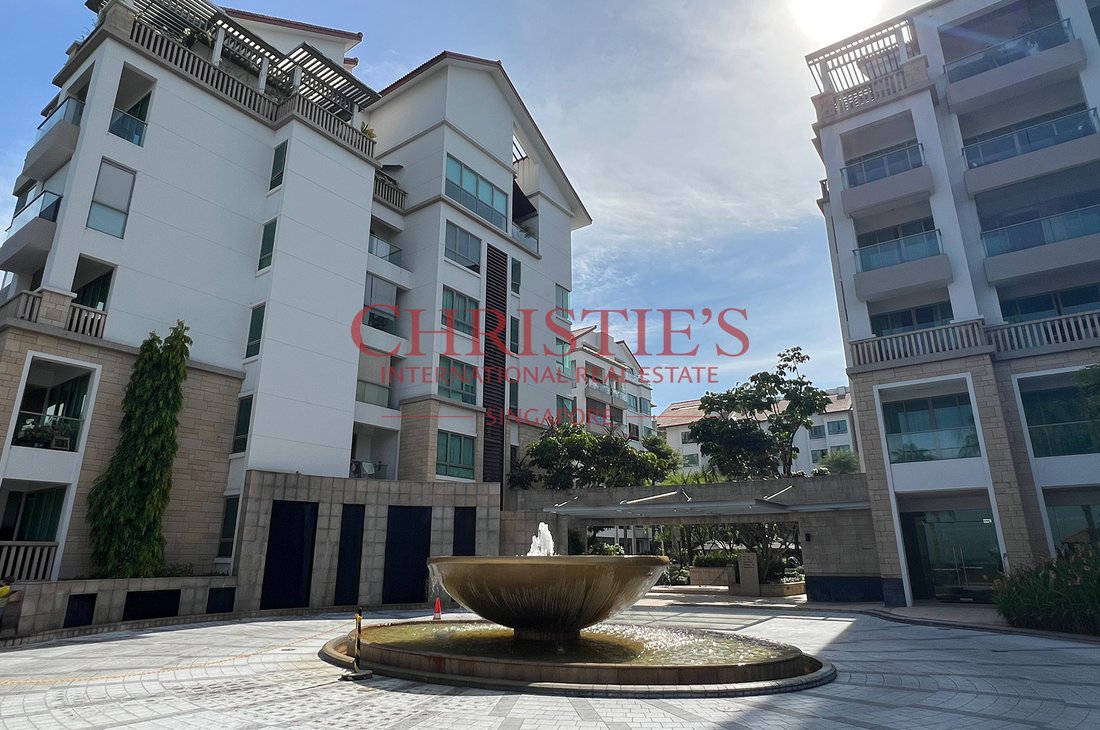 Condo in Singapore, Singapore 1 - 15718199