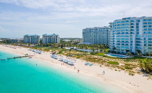 Condo in Grace Bay, Caicos Islands, Turks and Caicos Islands 1