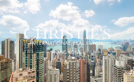 Apartment in Hong Kong, Hong Kong 1