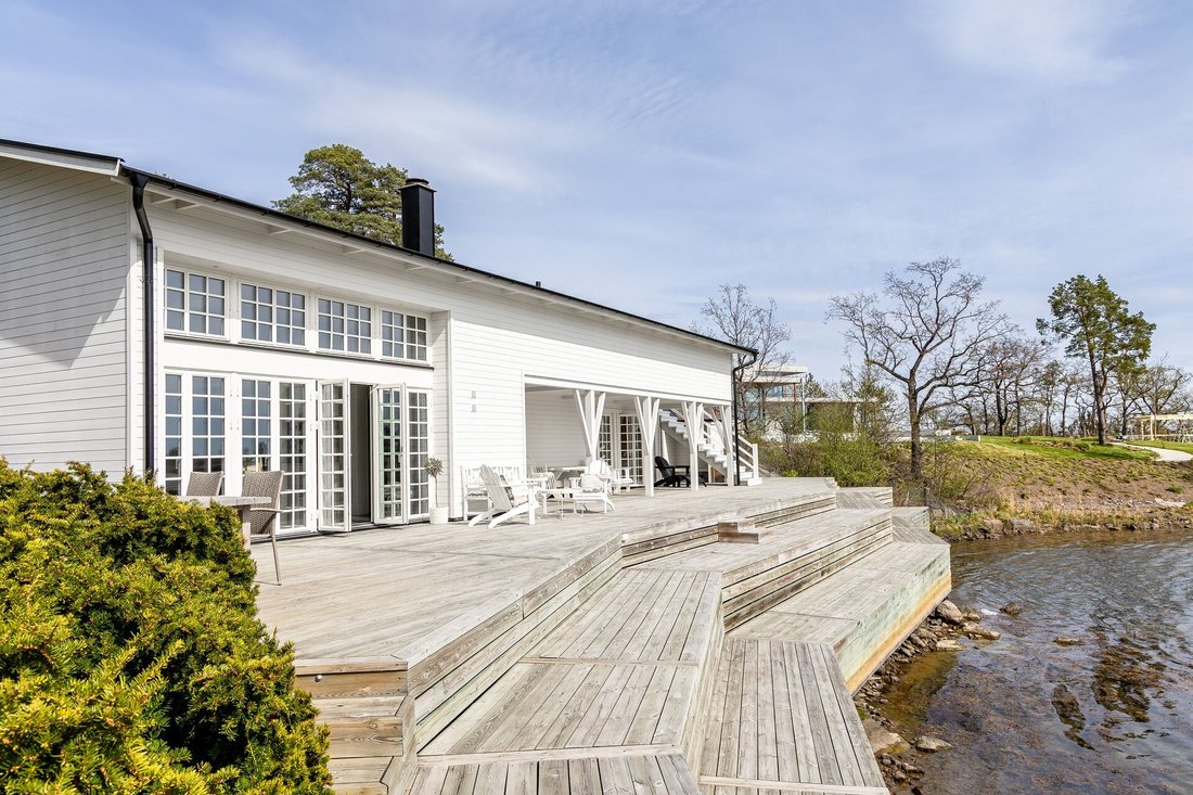 Villa in Oskarshamn, Kalmar County, Sweden 3 - 15621288