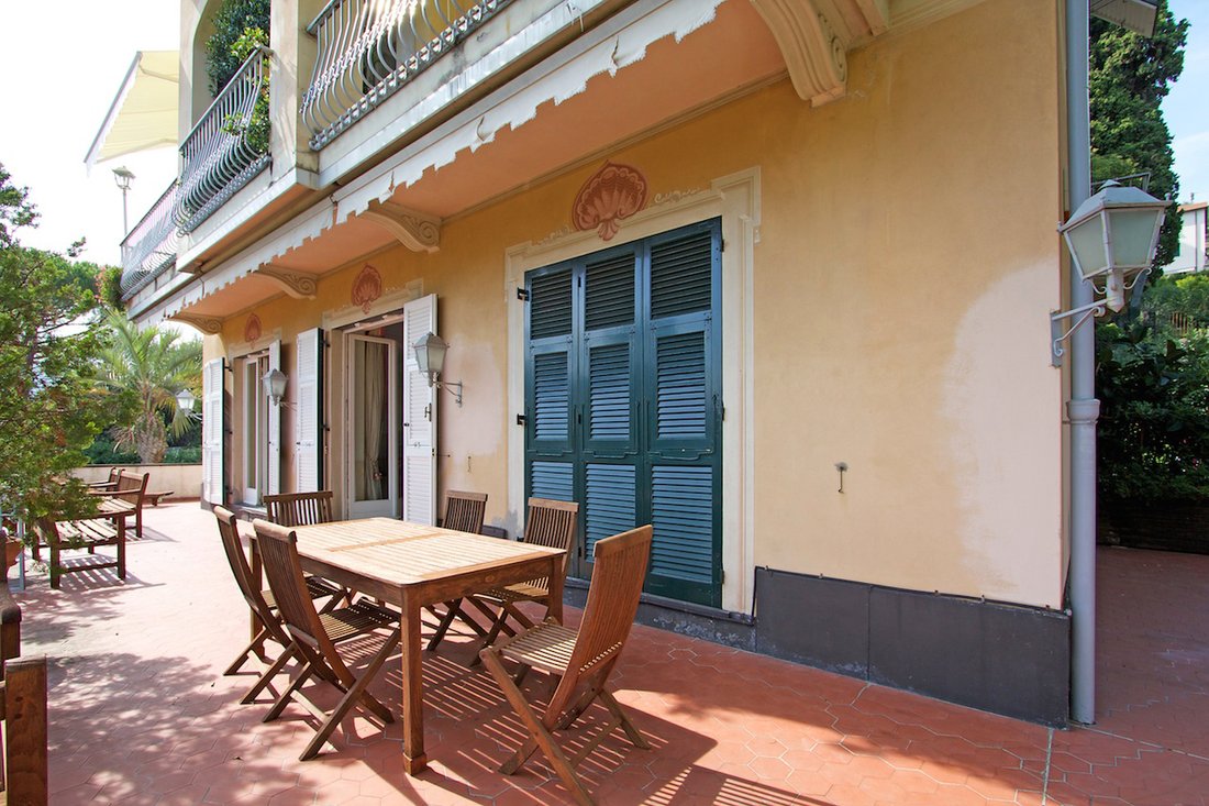 Villa in Center, Santa Margherita Ligure, Liguria 2 - 15169730