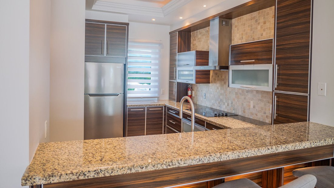 appartement à Kew Town Settlement, Caicos Islands, Îles Turks et Caïques 5 - 15671252