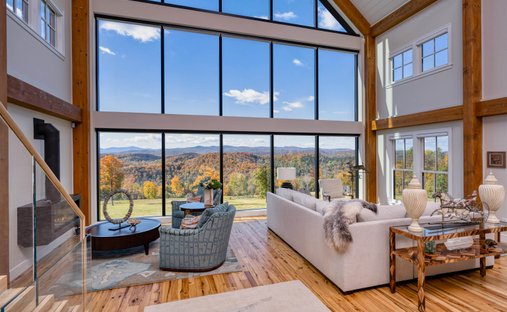House in Woodstock, Vermont, United States 1