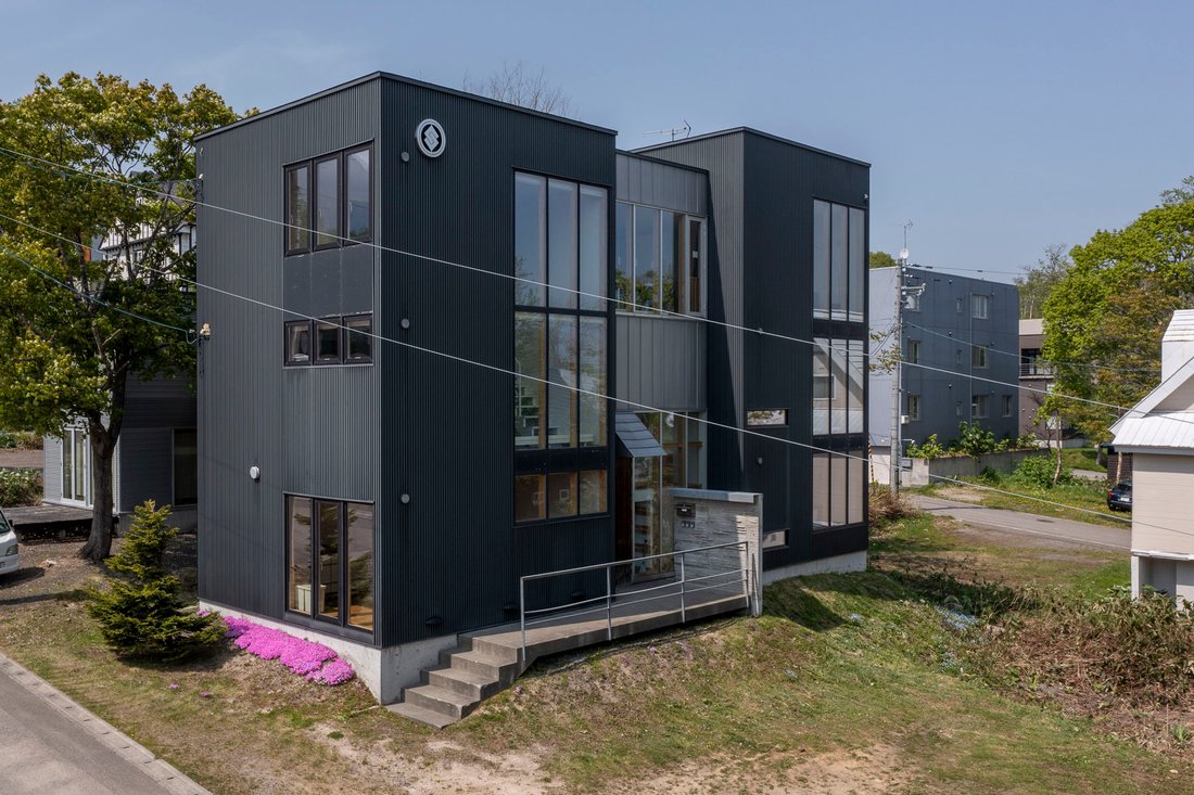 House in Kutchan, Hokkaido, Japan 2 - 15252213