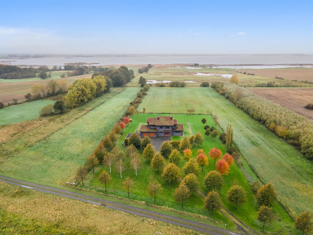 Villa in Rinkaby, Skåne County, Sweden 2 - 13958409