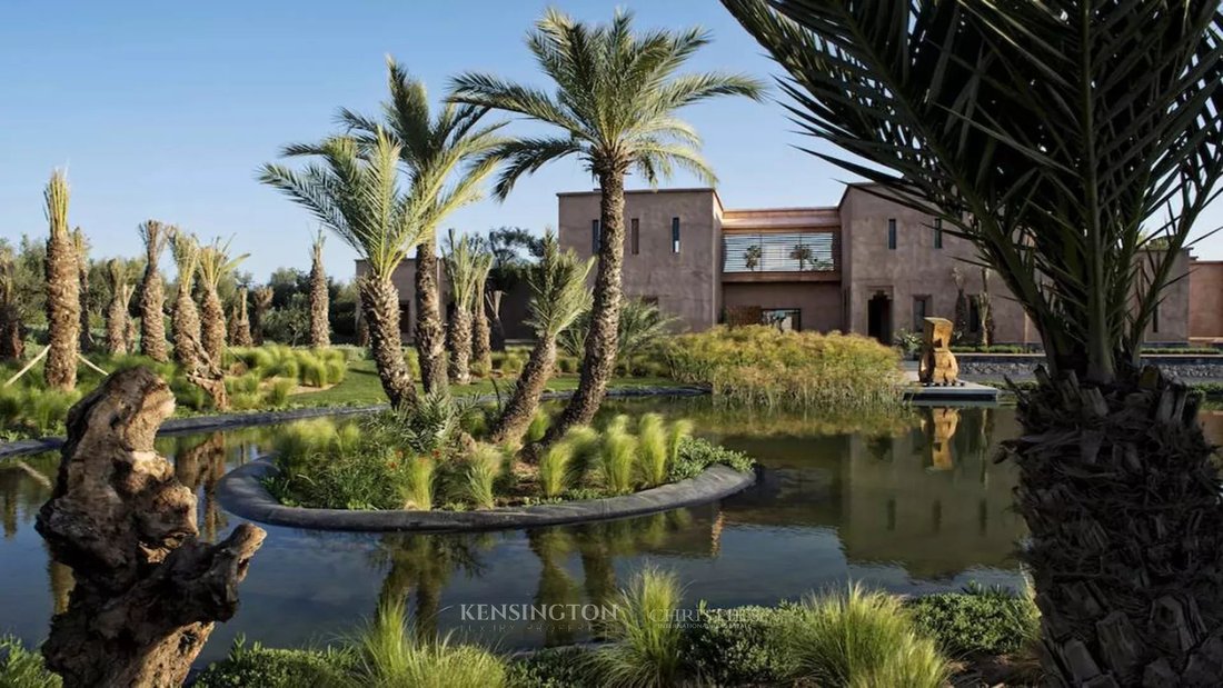 Villa in Annakhil, Marrakesh-Safi, Morocco 4 - 11630399