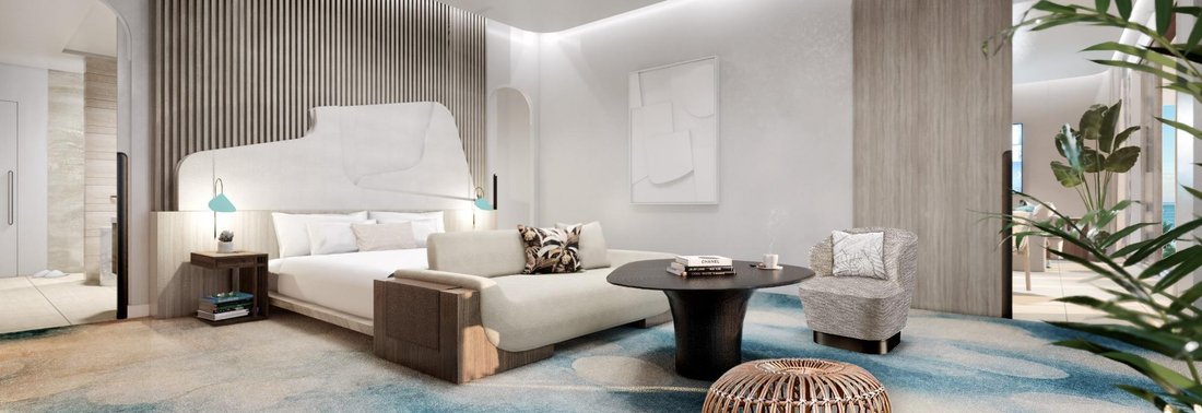 appartement à Grace Bay, Caicos Islands, Îles Turks et Caïques 2 - 15677566