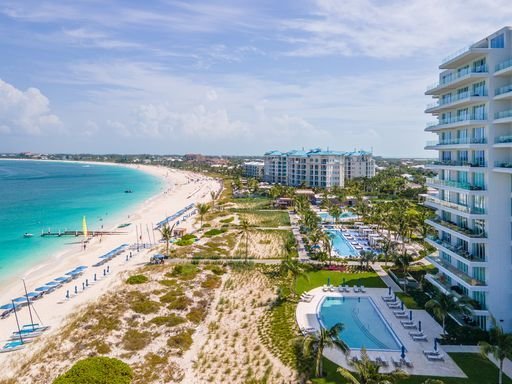 appartement à Grace Bay, Caicos Islands, Îles Turks et Caïques 1 - 11913610