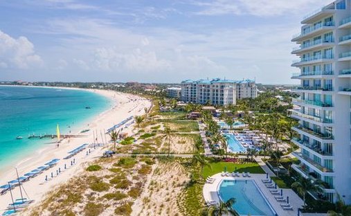 appartement à Grace Bay, Caicos Islands, Îles Turks et Caïques 1