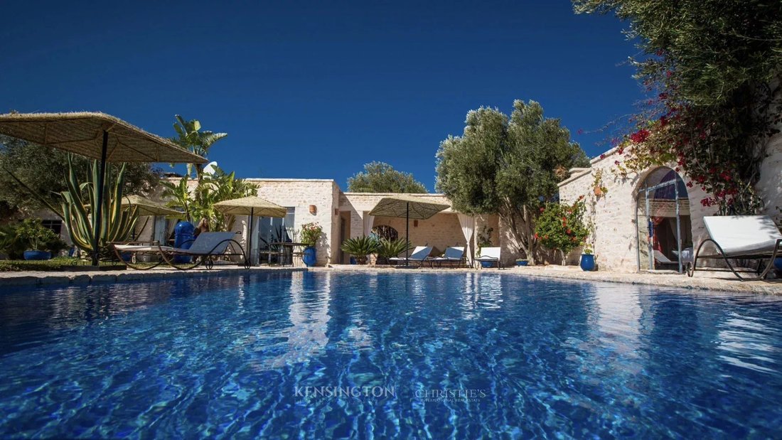Villa in Essaouira, Marrakesh-Safi, Morocco 1 - 15167245