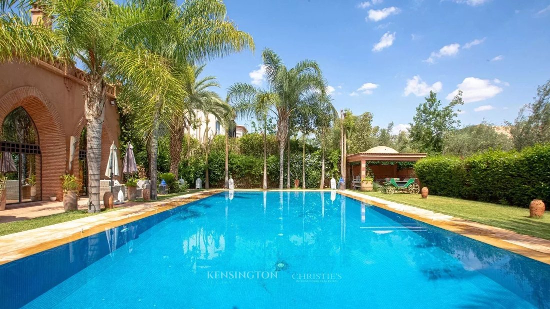 Villa in Marrakesh, Marrakesh-Safi, Morocco 4 - 13435807