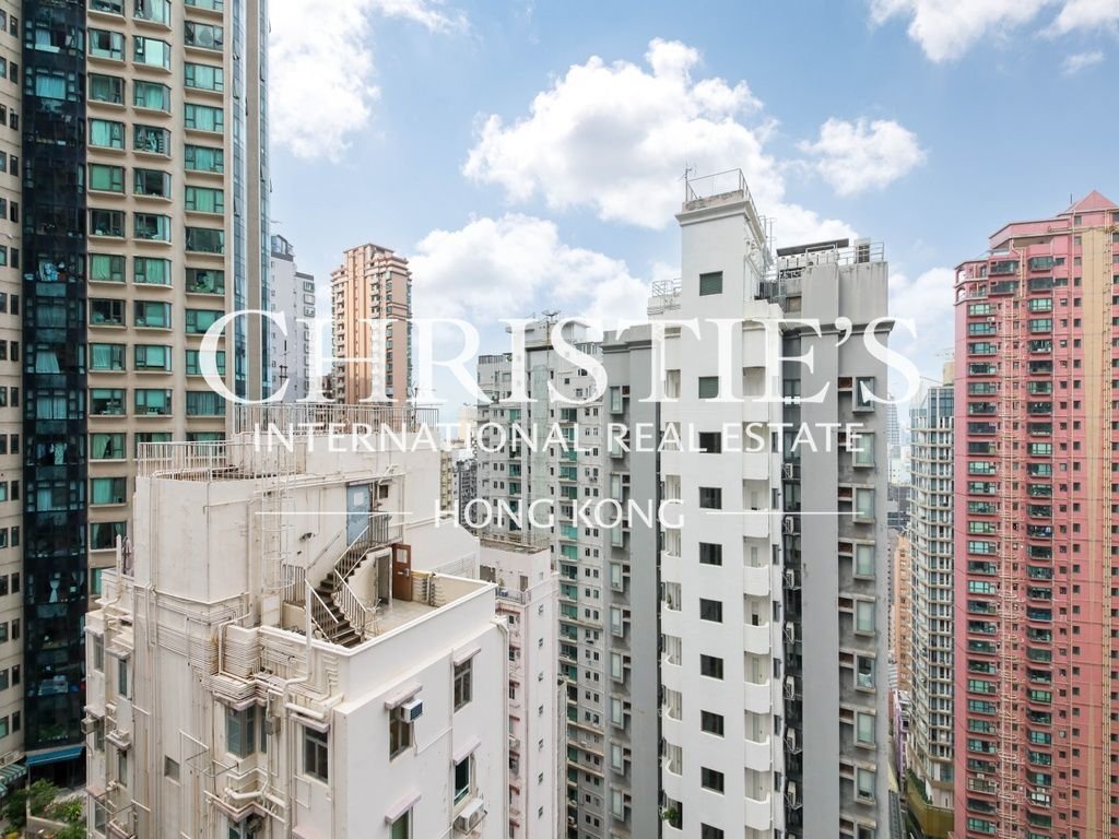 Apartment in Hong Kong, Hong Kong 1 - 15436361