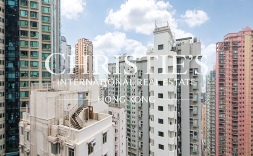 Apartment in Hong Kong, Hong Kong 1