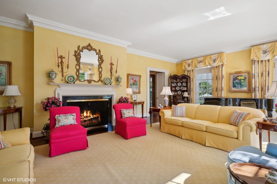 House in Lake Bluff, Illinois, United States 5 - 15175289