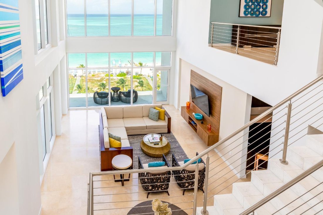 Condo in Grace Bay, Caicos Islands, Turks and Caicos Islands 1 - 12757042