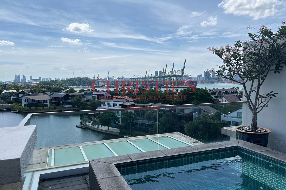 Condo in Singapore, Singapore 4 - 15718199