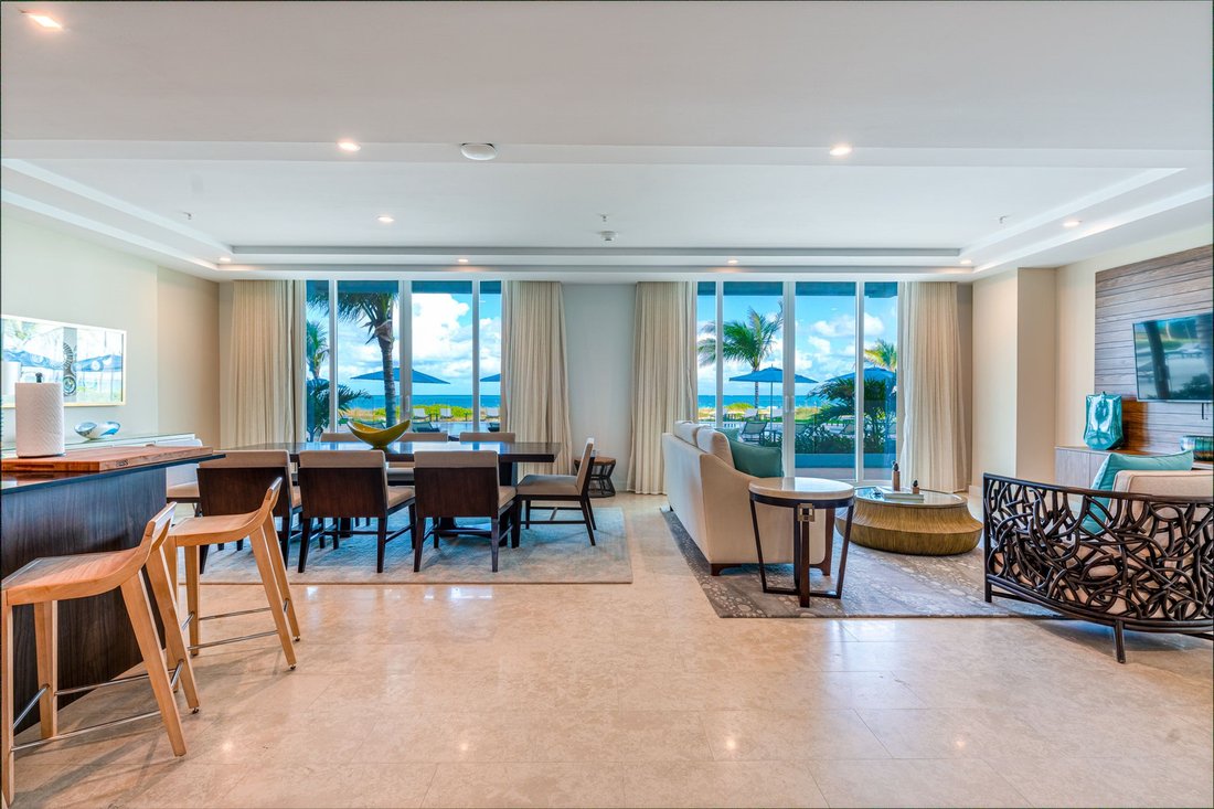 appartement à Grace Bay, Caicos Islands, Îles Turks et Caïques 2 - 11913610