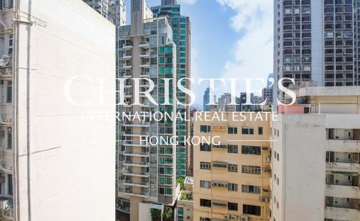 Apartment in Hong Kong, Hong Kong 1