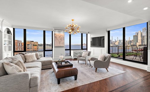 Condo in Hoboken, New Jersey, United States 1