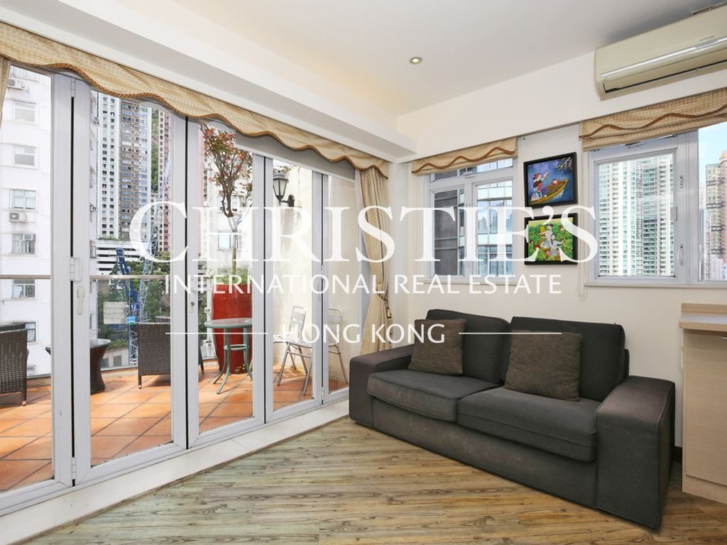 Apartment in Hong Kong, Hong Kong 5 - 15436325