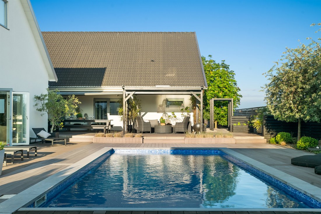 Villa in Väster, Skåne County, Sweden 3 - 14268375