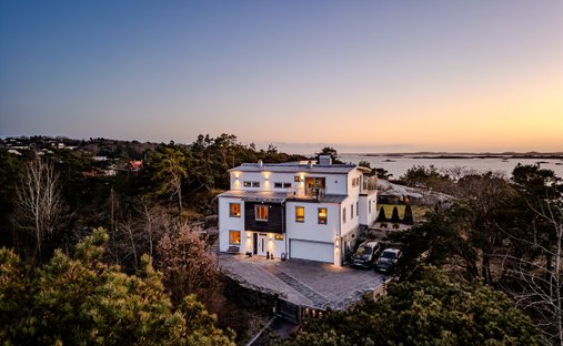 Villa in Gothenburg, Västra Götaland County, Sweden 1