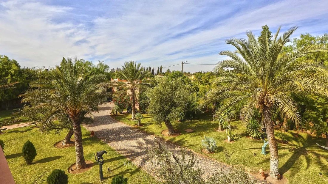 Villa in Menara, Marrakesh-Safi, Morocco 3 - 11182930