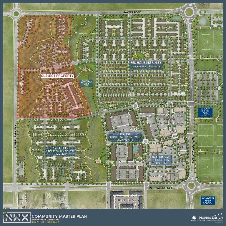 Land in Bozeman, Montana, United States 2 - 15594619