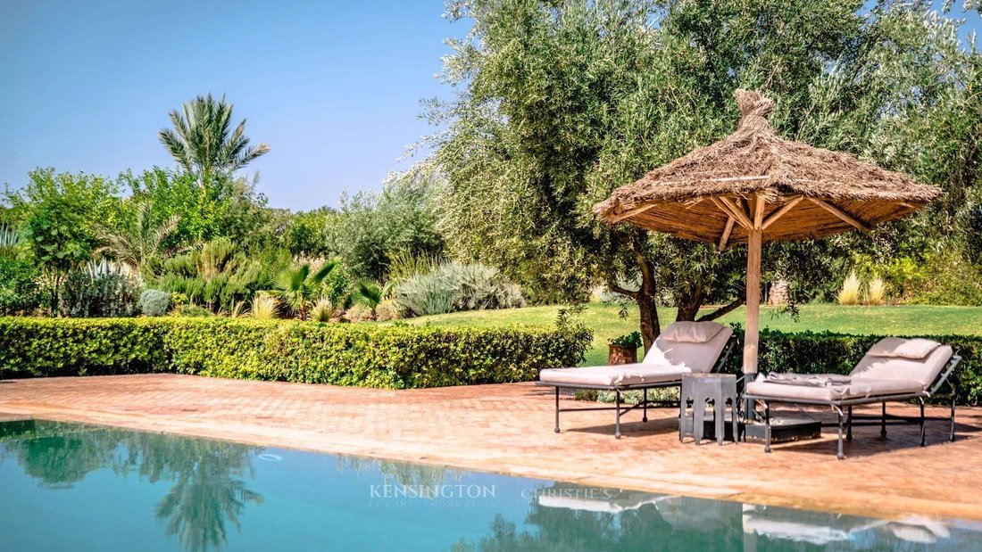 Villa in Marrakesh, Marrakesh-Safi, Morocco 3 - 13424002