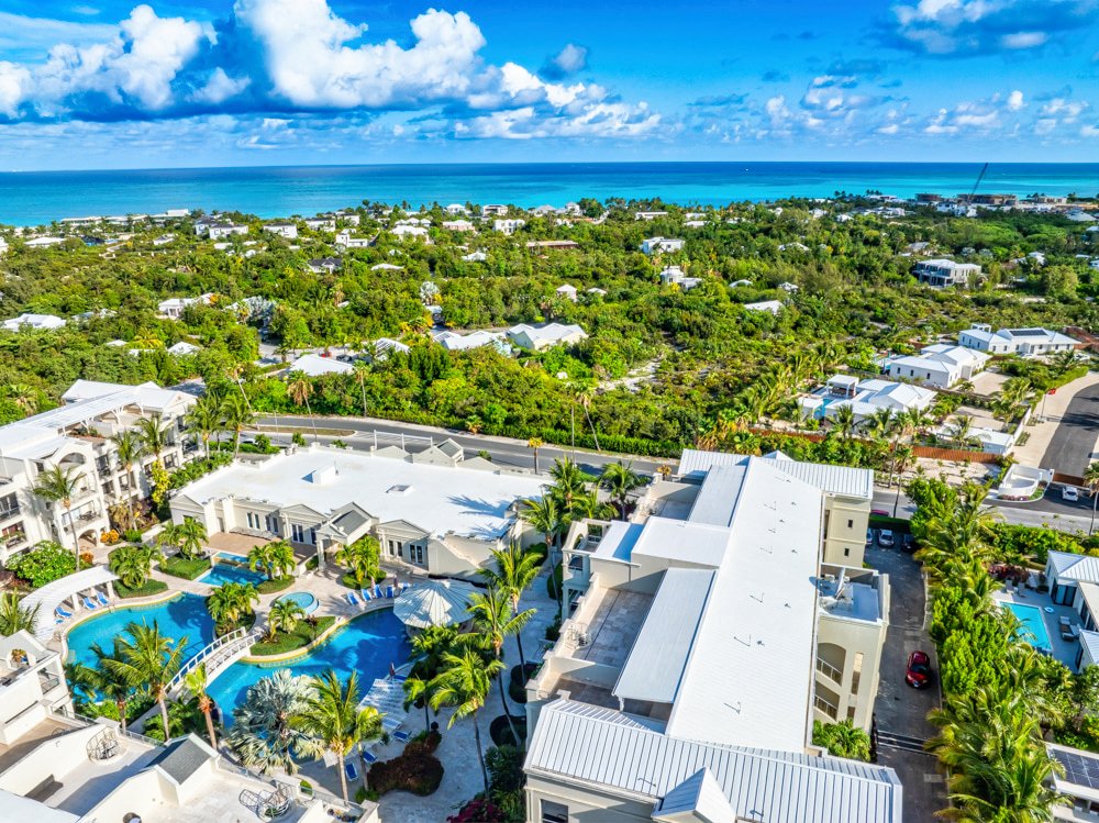 appartement à Long Bay Hills, Caicos Islands, Îles Turks et Caïques 1 - 15671244