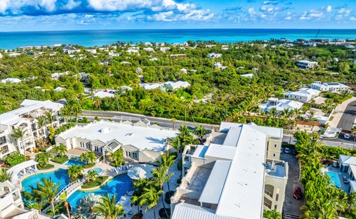 Condo in Long Bay Hills, Caicos Islands, Turks and Caicos Islands 1