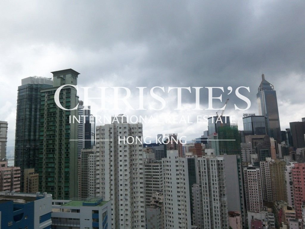 Apartment in Hong Kong, Hong Kong 1 - 15436027