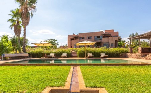 Villa in Marrakesh, Marrakesh-Safi, Morocco 1