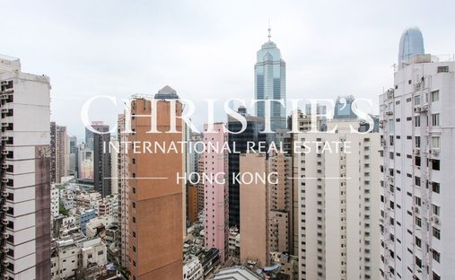 Appartement à Hong-Kong, Hong Kong 1