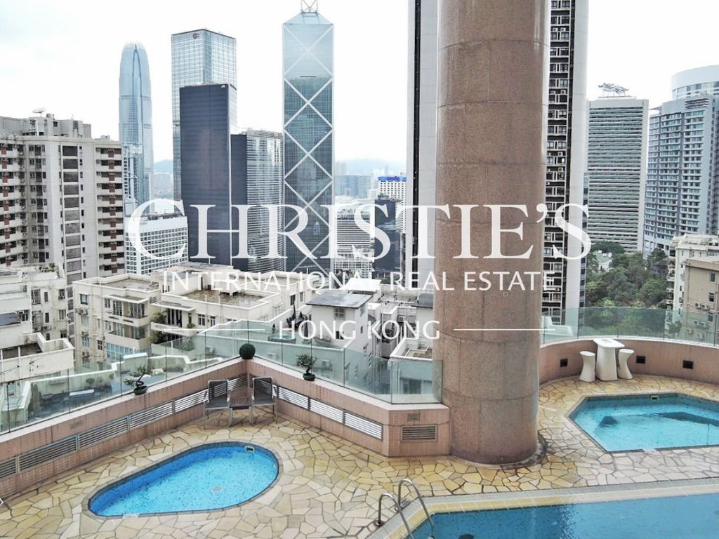 Apartment in Hong Kong, Hong Kong 2 - 15436559